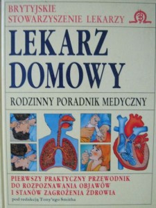 red. Tony Smith, Lekarz Domowy Rodzinny Poradnik Medyczny