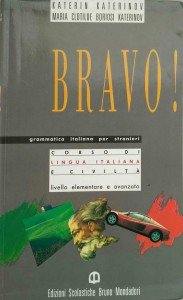Katerin Katerinov, Bravo! Grammatica italiana