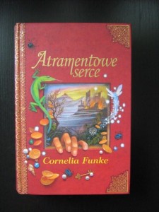 Cornelia Funke, Atramentowe serce