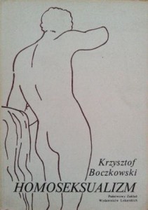 Krzysztof Boczkowski, Homoseksualizm