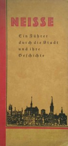 Neisse Ein Fuhrer durch sie Stadt und ihre Geschichte