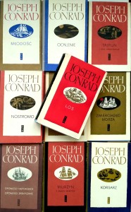 Conrad, Z pism Josepha Conrada 10 tomów