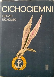 Jędrzej Tucholski, Cichociemni