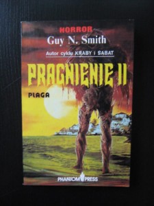 Guy N. Smith, Pragnienie II Plaga