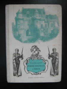 Walter Scott, Piękne dziewczę z Perth