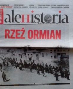 AleHistoria, Rzeź Ormian