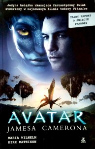 Maria Wilhelm Dirk Mathison, Avatar Tajny raport o świecie Pandory