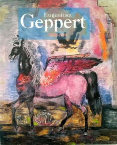 Eugeniusz Geppert, Malarstwo i rysunek 1890- 1979