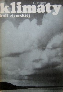 D. Martyn, Klimaty kuli ziemskiej