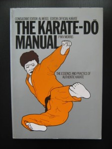 PMV Morris, The Karate- Do Manual