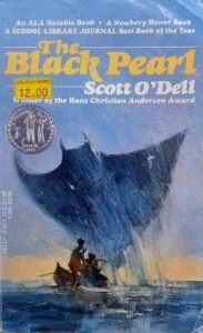Scott O' Dell, The Black Pearl