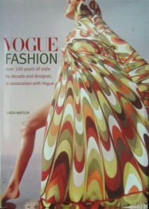 Linda Watson, Vogue Fashion
