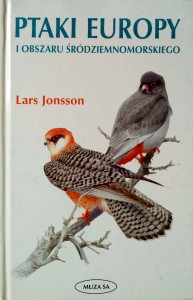 Lars Jonsson, Ptaki Europy i obszaru śródziemnomorskiego