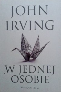 John Irving, W jednej osobie