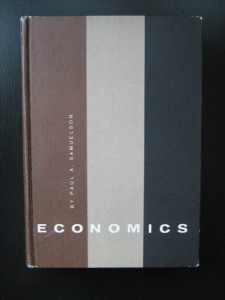 Paul A. Samuelson, Economics