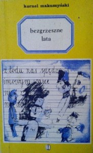 Kornel Makuszyński, Bezgrzeszne lata