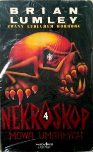 Brian Lumley, Nekroskop 4 Mowa umarłych