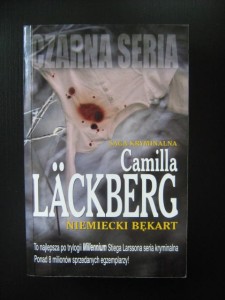 Camilla Lackberg, Niemiecki bękart
