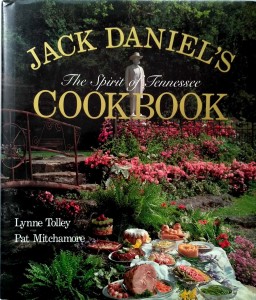 Lynne Tolley, Jack Daniel's Cookbook