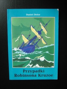 Daniel Defoe, Przypadki Robinsona Kruzoe wyd. Beskidzka Oficyna