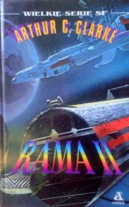 Arthur C. Clarke, Rama II
