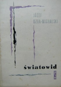 Józef Ozga- Michalski, Światowid