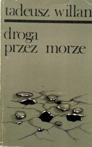 Tadeusz Willan, Droga przez morze