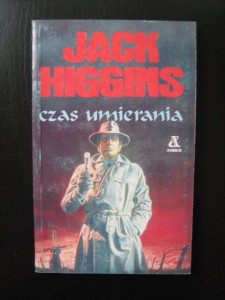 Jack Higgins, Czas umierania