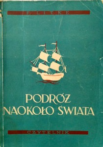 Litke, Podróż naokoło świata