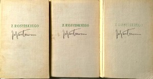 Julian Tuwim, Z rosyjskiego
