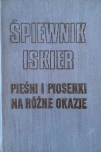 wybór Zbigniew Adriański, Śpiewnik Iskier