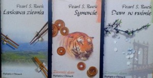 Pearl S. Buck, Ziemski dom trylogia o Chinach