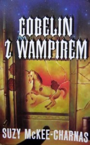 Suzy McKee- Charnas, Gobelin z wampirem