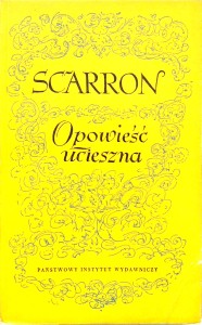 Scarron, Opowieść ucieszna