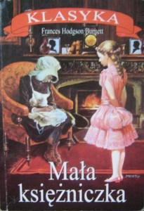 Frances Hodgson Burnett, Mała księżniczka wyd.Rytm