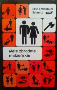 Eric- Emmanuel Schmitt, Małe zbrodnie małżeńskie