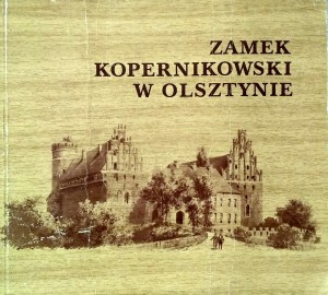 Januszkiewicz, Zamek Kopernikowski w Olsztynie