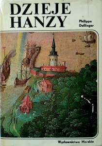 Philippe Dollinger, Dzieje Hanzy