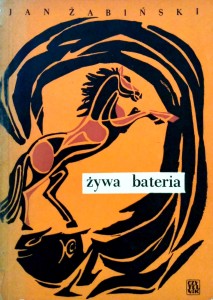 Jan Żabiński, Żywa bateria