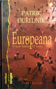 Patrik Ourednik, Europeana