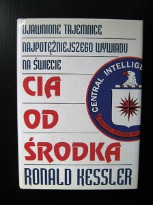 Ronald Kessler, CIA od środka