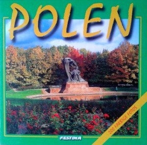 Rafał Jabłoński, Polen album o Polsce język niemiecki