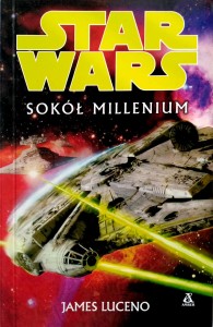 James Luceno, Star Wars Sokół Millenium