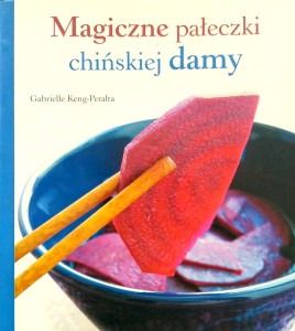 Keng- Peralta, Magiczne pałeczki chińskiej damy