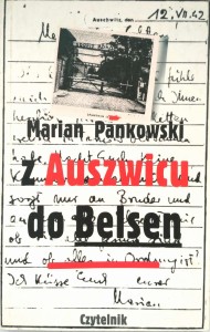 Marian Pankowski, Z Auszwicu do Belsen