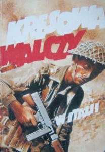 opr. Lucjan Paff, Kresowa walczy w Italii