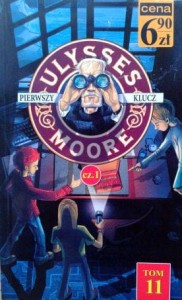 Ulysses Moore, Pierwszy klucz cz.1