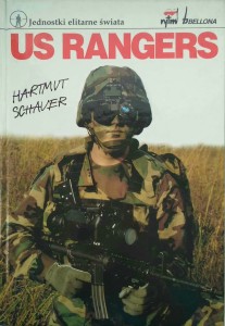 Hartmut Schauer, US Rangers