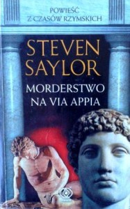 Steven Saylor, Morderstwo na Via Appia