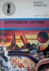 Sakyo Komatsu, Zatonięcie Japonii